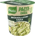 Produktbild: Knorr Pasta Snack Broccoli-Käse Sauce 62 g Becher