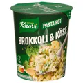 Produktbild: Knorr® PASTA SNACK BROKKOLI & KÄSE Fertiggericht 1 St.