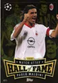 Produktbild: Topps Sammelkarte HOF 5 - Paolo Maldini - Hall of Fame Chrome - 2024/2025
