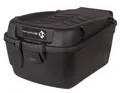 Produktbild: M-Wave Fahrradbox Fahrradkoffer Amsterdam 18 Liter XL Easy Box Gepäckträgerbox