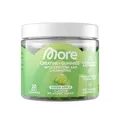 Produktbild: MORE Creatine+ Gummies, 60 Gummies, Green Apple, Nahrungsergänzungsmittel mit Kreatin und L-Carnitine