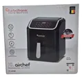 Produktbild: TurboTronic XL Airchef Professional Airfryer Black 5 L, Digital, 200 °C, Öl-frei