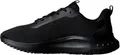 Produktbild: Calvin Klein Herren Runner Sneaker Eva Mix mit Mesh, Schwarz (Triple Black), 43