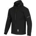 Produktbild: Merlin Flare D3O wasserdichte Motorrad Textiljacke, schwarz, Größe 2XL für Männer