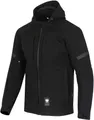 Produktbild: Merlin Flare D3O wasserdichte Motorrad Textiljacke, schwarz, 2XL