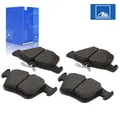 Produktbild: ATE 13.0460-7293.2 BREMSBELÄGE HINTEN FÜR VW GOLF 5G1 AUDI A3 Q2 TT SEAT SKODA