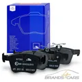 Produktbild: ATE BREMSBELÄGE SATZ HINTEN FÜR AUDI A3 8V SEAT LEON 5F SKODA KAROQ VW GOLF 7