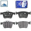 Produktbild: ATE Bremsbeläge Hinten für SEAT ATECA LEON 3 TARRACO SKODA OCTAVIA 4  607293