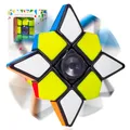 Produktbild: ® Original Fidget Spinner - 3 x 3 x 1 Cube und Spinner in Einem mit optimiert...