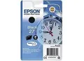 Produktbild: Epson 27 Original Tintenpatrone C13T27014012 Schwarz