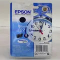 Produktbild: EPSON Tinte 27 (Schwarz), C13T27014012 [#12075]