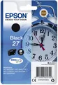 Produktbild: Epson Druckerpatrone Tinte 27 T2701 BK black, schwarz