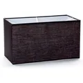 Produktbild: Orion Lightstyle Lampenschirm Rechteckig 32 x 16 x 18 cm Schwarz