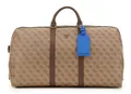 Produktbild: GUESS Milano Weekender Reisetasche Beige / Brown / Blue hellbraun Neu