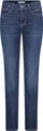 Produktbild: - MAC JEANS - ANGELA, PERFECT Fit Forever Denim - Straight Fit - 5240-87-0380L-D845 - blau Größe 34/30