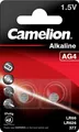 Produktbild: CAMELION Alkaline AG4 / LR66 / LR626 / 377 / BP2