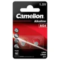 Produktbild: kQ Camelion Knopfzelle Alkaline AG4 LR626 Batterie 1,5V 2er Blister