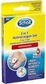 Produktbild: SCHOLL 2in1 Hühneraugen Set 1 P