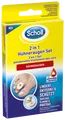 Produktbild: Scholl's Wellness Company GmbH SCHOLL 2in1 Hühneraugen Set 1 P 17240501