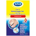 Produktbild: Scholl 2in1 Hühneraugen Set