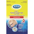 Produktbild: Scholl 2in1 Hühneraugen Set