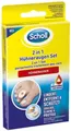 Produktbild: Dr. Scholl's Hühneraugen Set Füße Linderung Entfernung Salicylsäure 21 Pflaster
