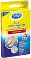 Produktbild: Scholl Hühneraugen Set Salicylsäure Pflaster Wirkstoffpflaster 21er Pack