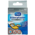 Produktbild: 10er Silberpflaster
