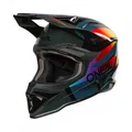 Produktbild: ONeal 1SRS Rc Motocross Enduro MTB Helm schwarz/multi 2026 XXL (63-64cm) Unisex