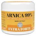 Produktbild: Arnica 35 - Arnica 99%, Körpercreme-Gel Mit Menthol, Eukalyptus Und Aloe Vera, Geeignet Zur Massage Von Haut, Muskeln Und Gelenken, Made in Italy, 500 ml