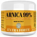 Produktbild: Arnica 35 - Arnika Gel Stark und Hochkonzentriert 500ml mit 99% Arnica Montan...
