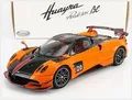 Produktbild: LCD-MODEL LCD18008-OR Pagani - Huayra BC Roadster N 20 2017 - Orange Black - 1/1