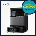 Produktbild: eufy Saugroboter Omni C20 mit All-in-One-Station 7000Pa Auto-Entleerung & Wasch