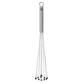Produktbild: WMF Profi Plus Rührblitz Schneebesen Schlagbesen Quirl Edelstahl Silikon 32 cm