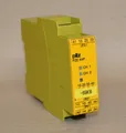 Produktbild: Pilz 777585 Kontakterweiterungsblock PZE X4P 24VDC 4n/o