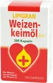 Produktbild: WEIZENKEIMÖL plus Kapseln Grandel 0,3 g
