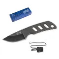 Produktbild: HERBERTZ Taschenmesser / Neck Knife - STONE WASH - Halskette - NEU & ovp - 55040