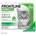 Produktbild: Frontline Combo Spot on Katze 6 St