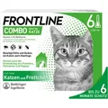 Produktbild: Frontline Combo Spot on Katze 6 St