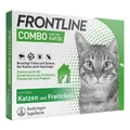 Produktbild: FRONTLINE COMBO SPOT ON Katze · 6 St · PZN 17885037