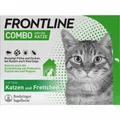 Produktbild: FRONTLINE Combo Spot on Katze Lsg.z.Auft.a.Haut 6 St PZN17885037