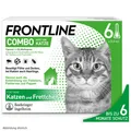 Produktbild: FRONTLINE Combo Spot on Katze Lsg.z.Auft.a.Haut 6 St. PZN 17885037