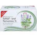 Produktbild: H&S Schlaf- und Nerventee N Filterbeutel 40 g