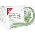 Produktbild: H&s Schlaf- und Nerventee N Filterbeutel