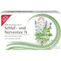 Produktbild: H&S Schlaf- und Nerventee N Filterbeutel 20X2.0 g