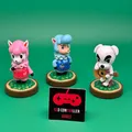 Produktbild: K.K. Slider + Björn Cyrus + Rosina Amiibo - Nintendo Animal Crossing Set Edition