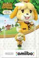 Produktbild: amiibo Animal Crossing Figur Melinda (Isabelle) WiiU-Spiel - Neu & unbespielt