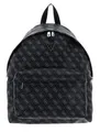 Produktbild: GUESS Venezia Backpack Front Pocket Dark Black