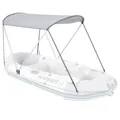 Produktbild: Intex 68600 Tettoia Parasole per Canotti 160x142 cm