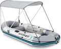 Produktbild: Intex Schlauchboot Dach Bootsüberdachung Boat Canopy Bimini top sun shade 68600